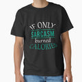 If only sarcasm burned calories by Matheus2001