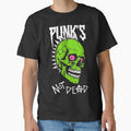 Punks Not Dead by Topmaxdesign
