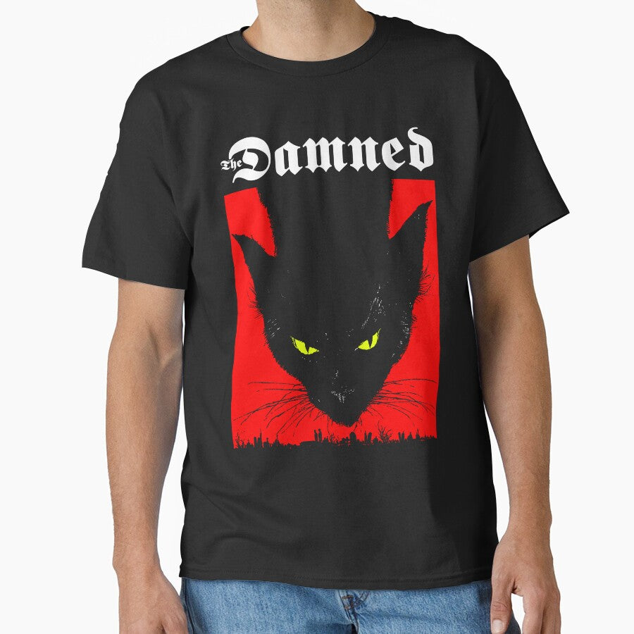 THE DAMNED Australian Tour 1997 by shnooks