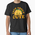 Taco About Cute Baby GIft Taco Design by narekmug