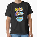 Cereal Killer Ransom Note with bowl of cereal by ShadeSpotMatt