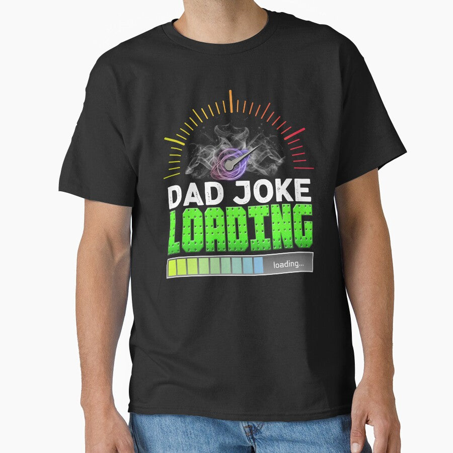 Dad Joke Loading by ospreywear