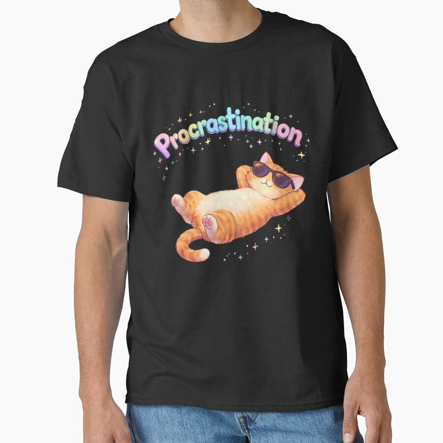 Procrastination by ChaosCultCreations.co