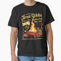 Smut Goblin Dark Romance Book Lover Funny Bookish Vintage Design by kiralynstration