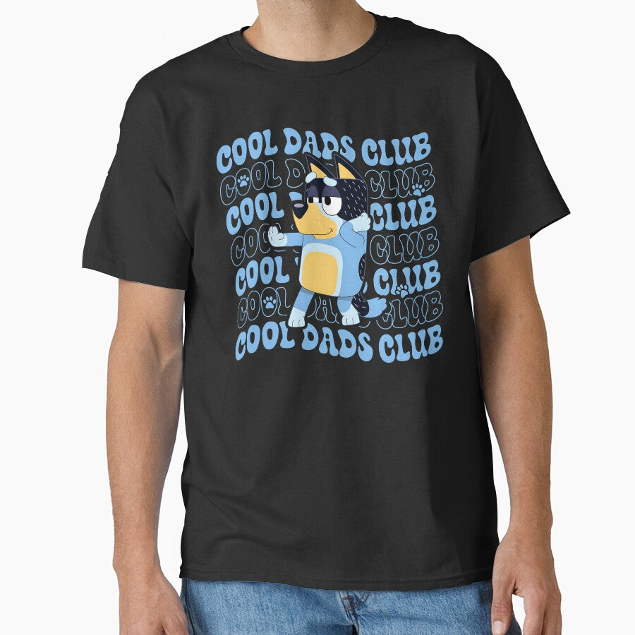 Cool Father Club Dance a119 by BaimaDLCmin