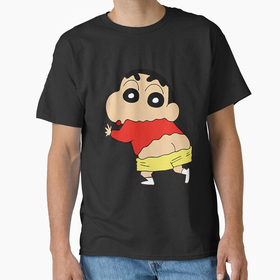 Crayon Shin-Chan by NicholasEvans4