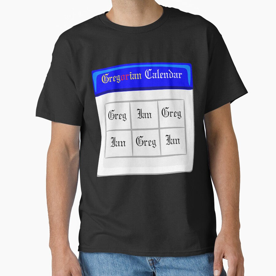 The Gregorian Calendar by Keno185
