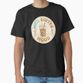 Iced Coffee Mood Summer Drink by Sketchlegacy