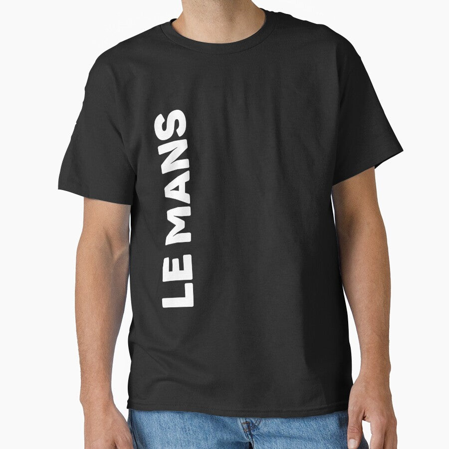 Le Mans by designkitsch