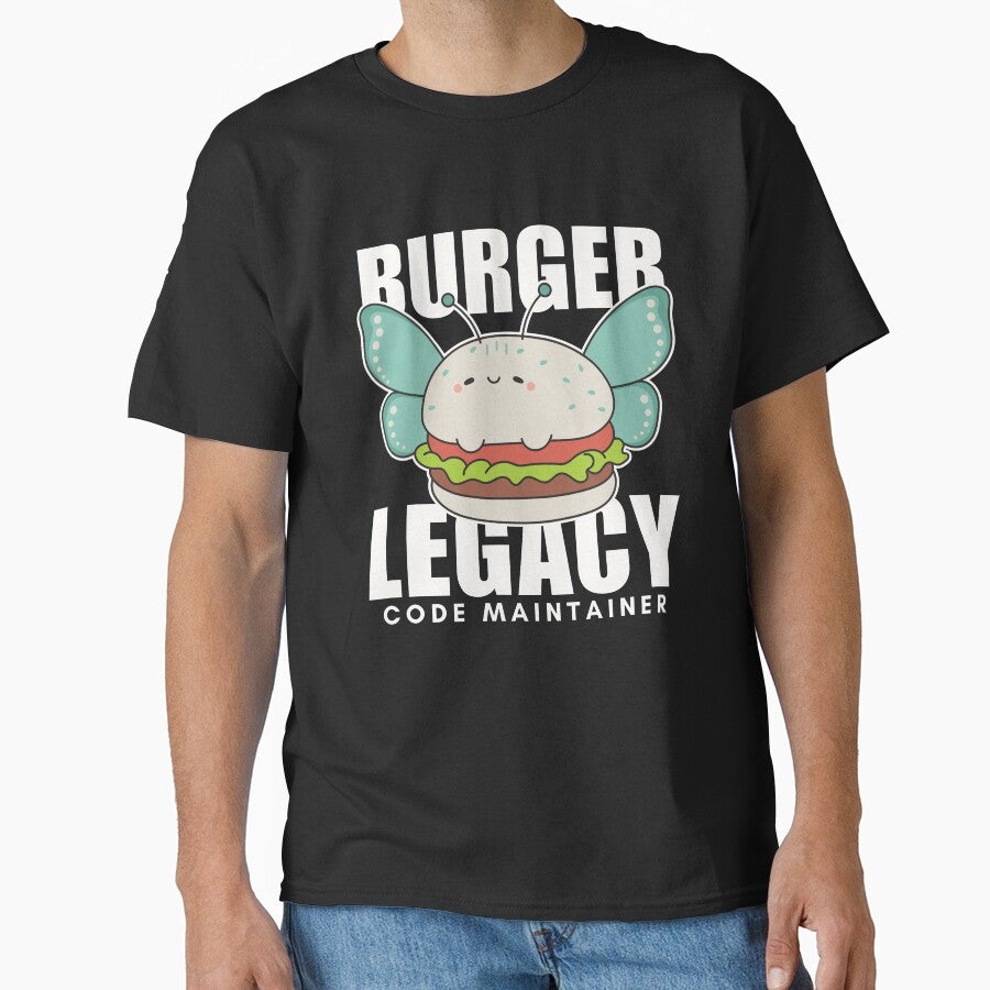 Burger legacy code by Peerless-Prime