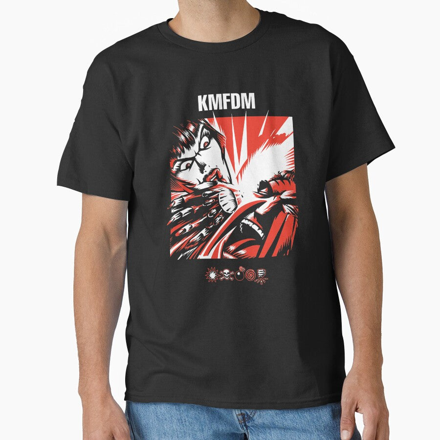 KMFDM For Fans by DustinRo