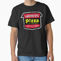 Shakey's Logo by Obscura Tee