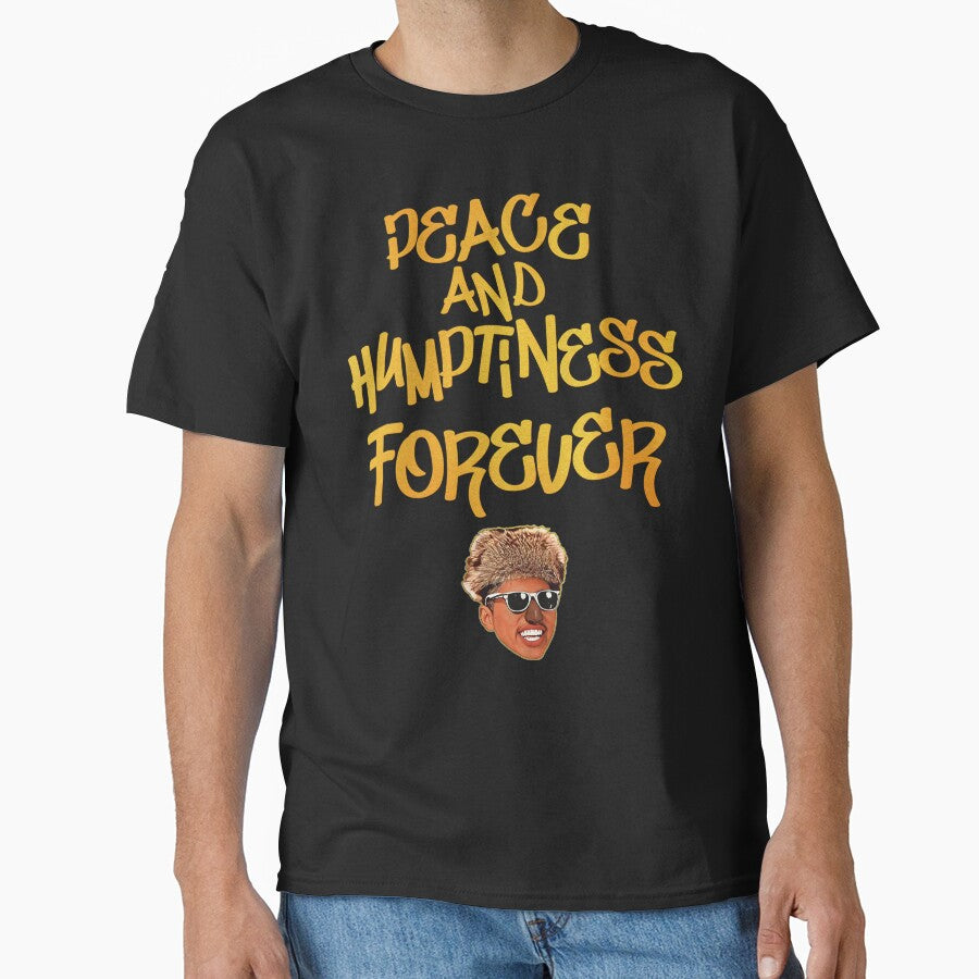 Peace and Humptiness Forever - Shock G by acquiesce13