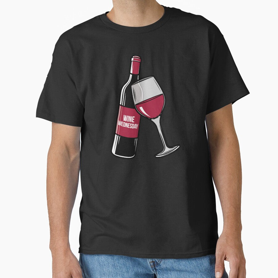 Wine Wednesday , No Stress by retrippy