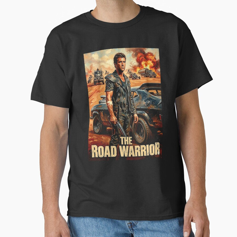 The Road Warrior: Fueling the Fire of Survival by Art's Diner