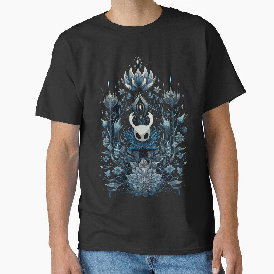 Hollow Knight Awesome Print Gaming Design by Senpaiwaves