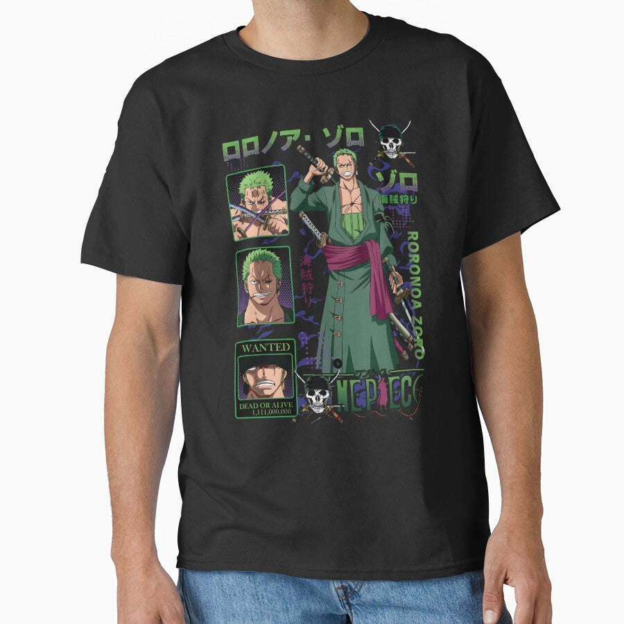 Roronoa Zoro – King Of Hell by ANIME HEAT