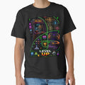 Level Up – Retro Pixel Gaming Collage Art by Shaw1Berry