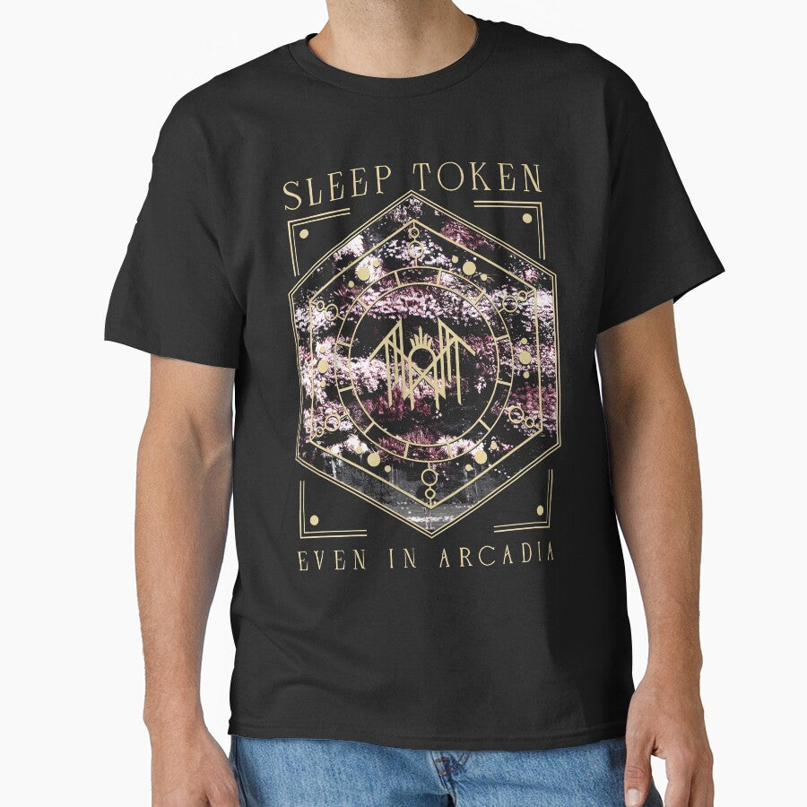 Even in Arcadia - SLPTKN OG Merchandise by christopewis