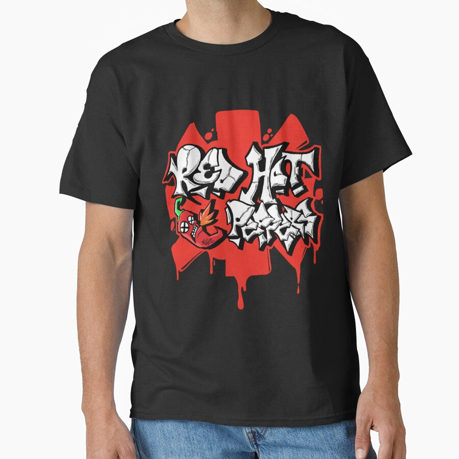 RHCP Urban tag - Street Logo Art by maxxab
