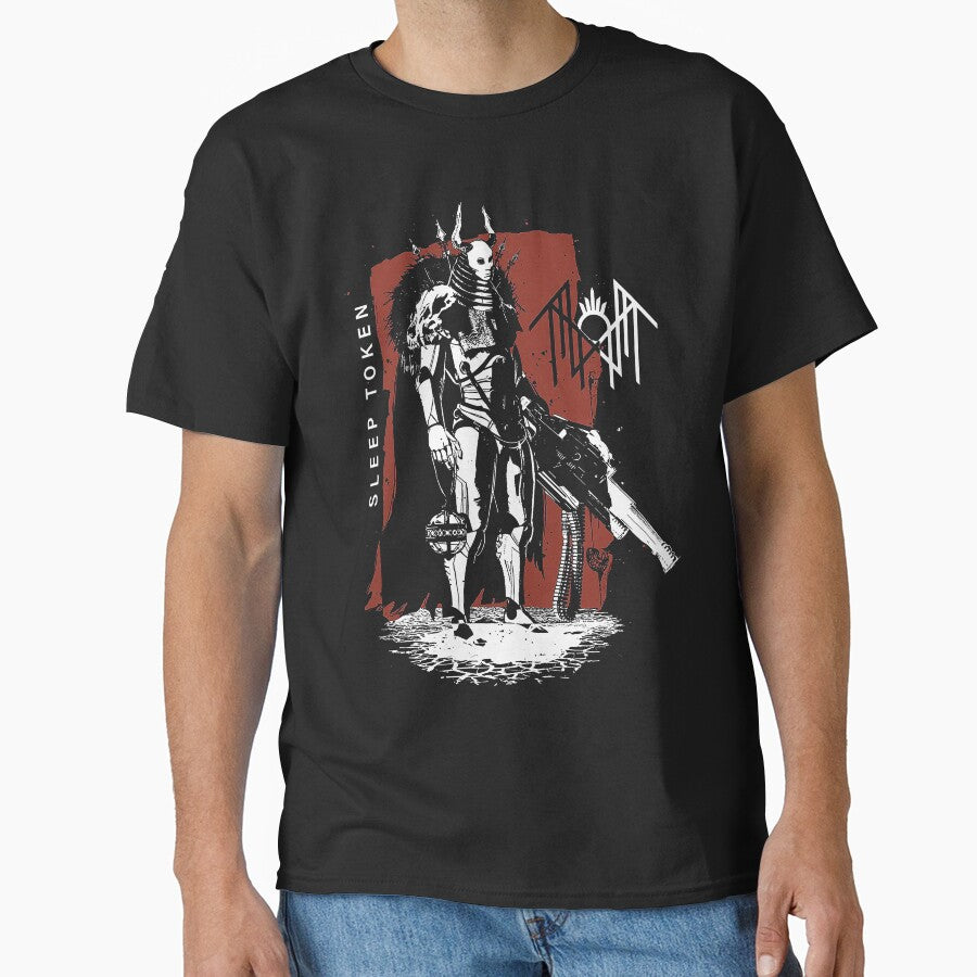 Soldier Sleep Token Vessel Logo Band by franphilli