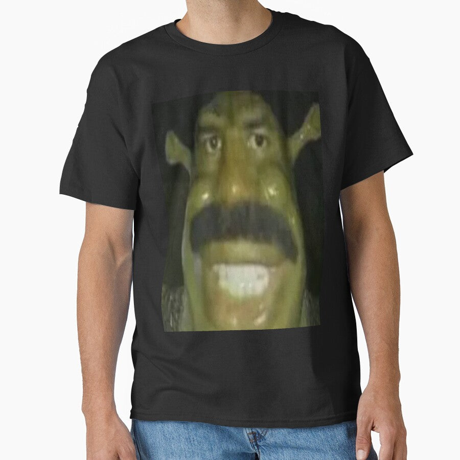 Goofy Ah Shrek by Lghomm