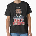 Kash Patel Creepy Eyes Tee – I Have My Eyes On You! by DyfunctionalTee