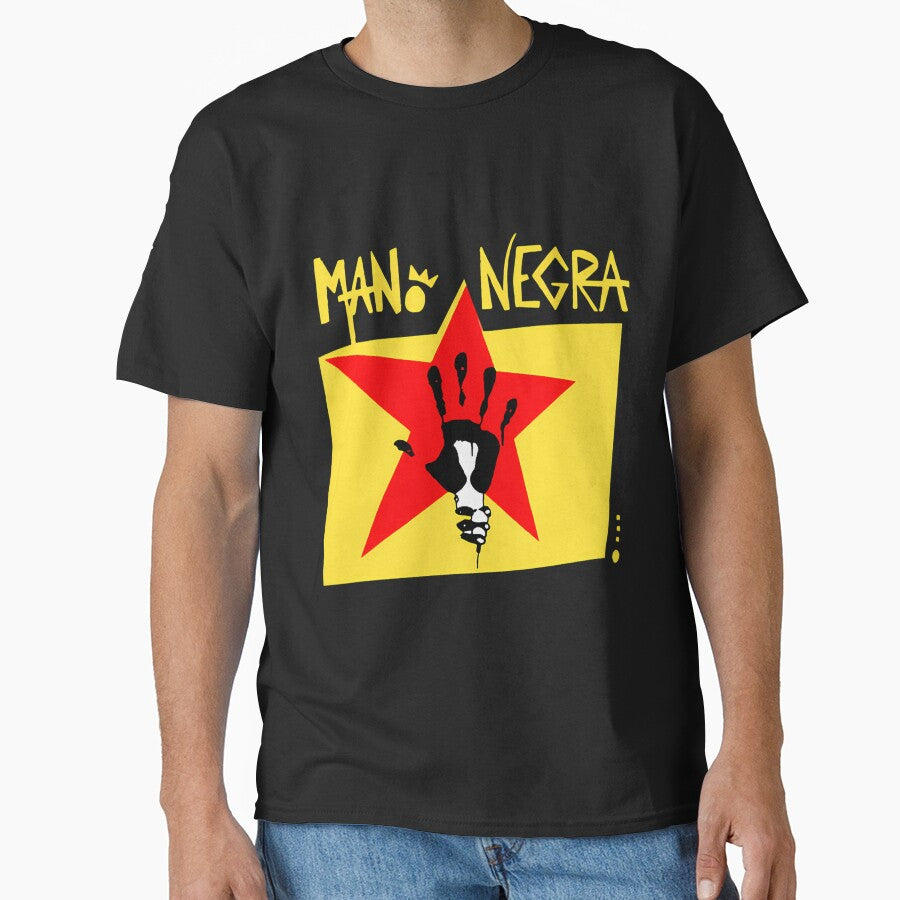 Mano Negra Cool Vintage by MerlinLang