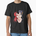 Akeno Himejima sexy hentai anime  Rias Gremory  High School DxD. Sticker by Lemed36tea