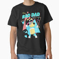 Funny Rad Dad Fathers Day Cool Dad by Sanol