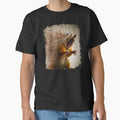 Funny Disintegrating Squirrel Meme by Eh Plus Designs