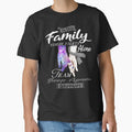 In This Family Nobody Fights Alone Team Sleep Apnea Warrior by deputylove