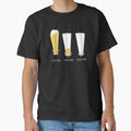 Empty Beer Glass by ProEf