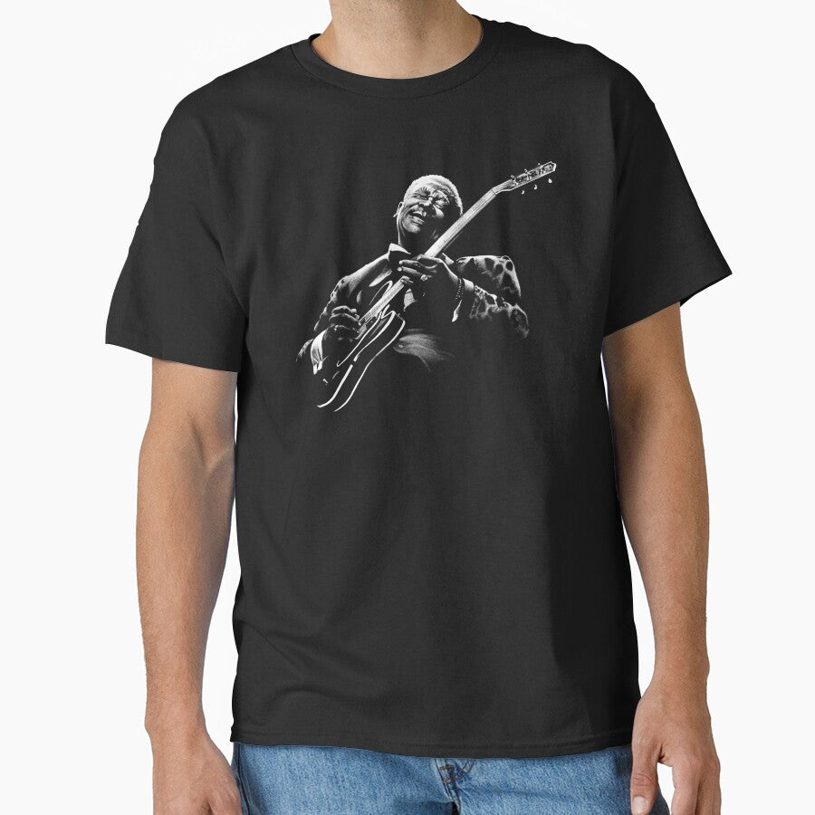 BB King by Petersnook