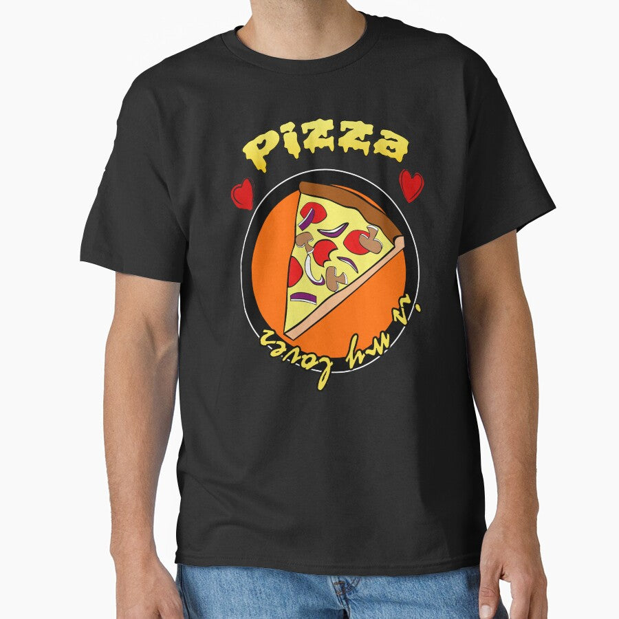 pizza is my lover by avolter6
