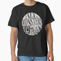 All Monsters Are Human by SirLeeTees