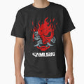 Samurai Japanese Gaming 2077 by BoulheOffline