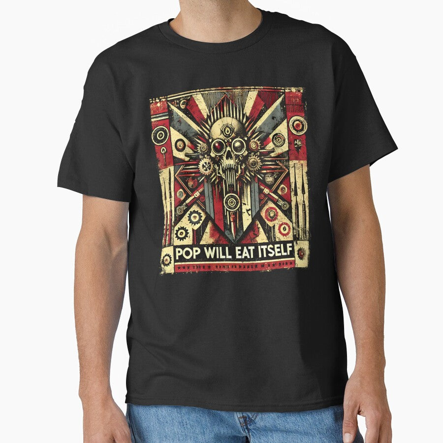 Pop Will Eat itself - done - Soviet Propaganda Style - USSR by Sovietmovies