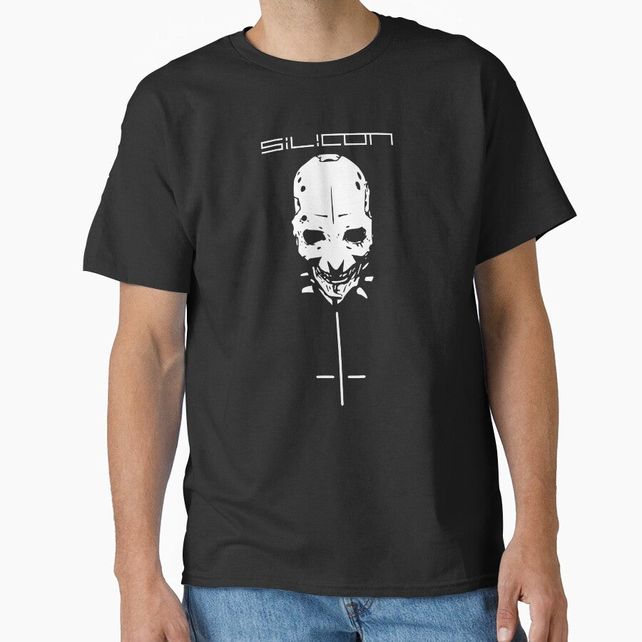 BLAME! - Silicon (White) by Fireseed-Josh