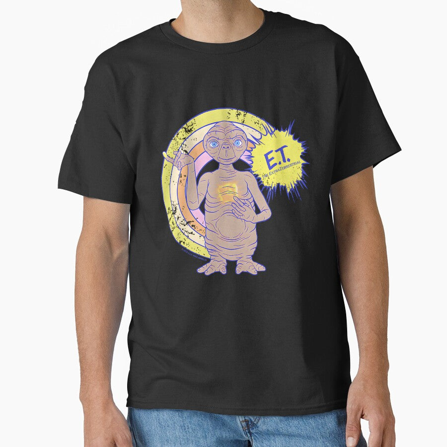 Character Vintage Funny Cute 90s Retro Movie by EvelynDick