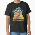 Camel Cigarettes Pocket Gray Deadstock Joe Camel by MuffinTee