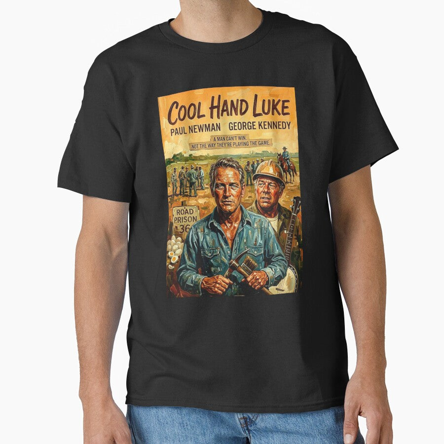 Cool Hand Luke: A Failure to Communicate by Art's Diner
