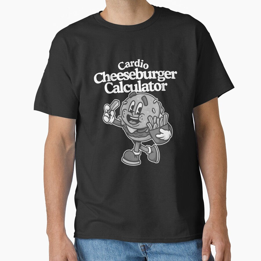 Cardio cheeseburger by Peerless-Prime