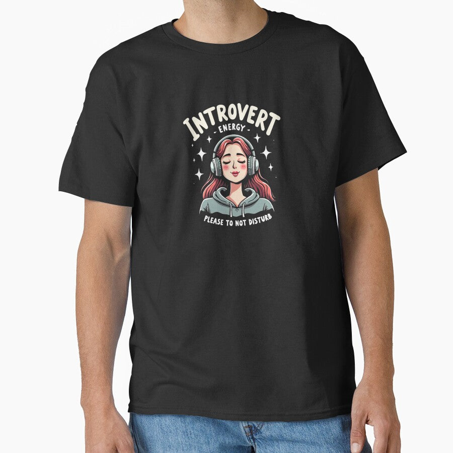 Introverts save energy by goingoncetwice