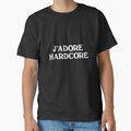 J’Adore Hardcore Punk Music Statement by destelloacido