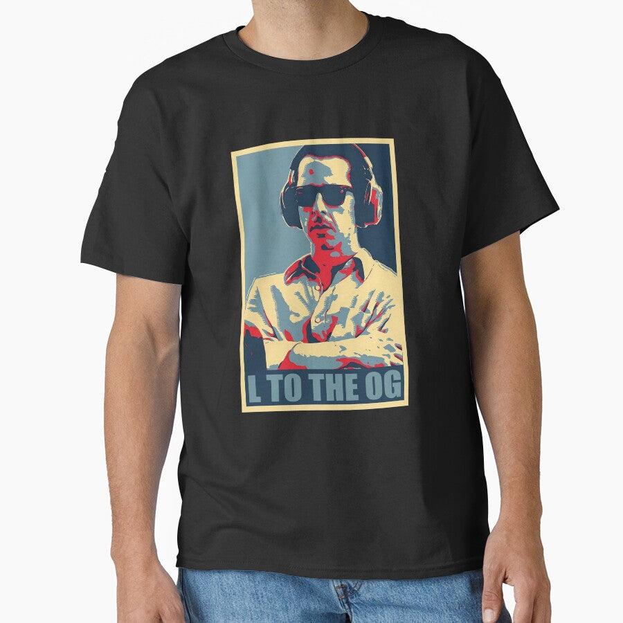 Succession Hope Kendall Design / 'L to the OG' by XopAuthentics