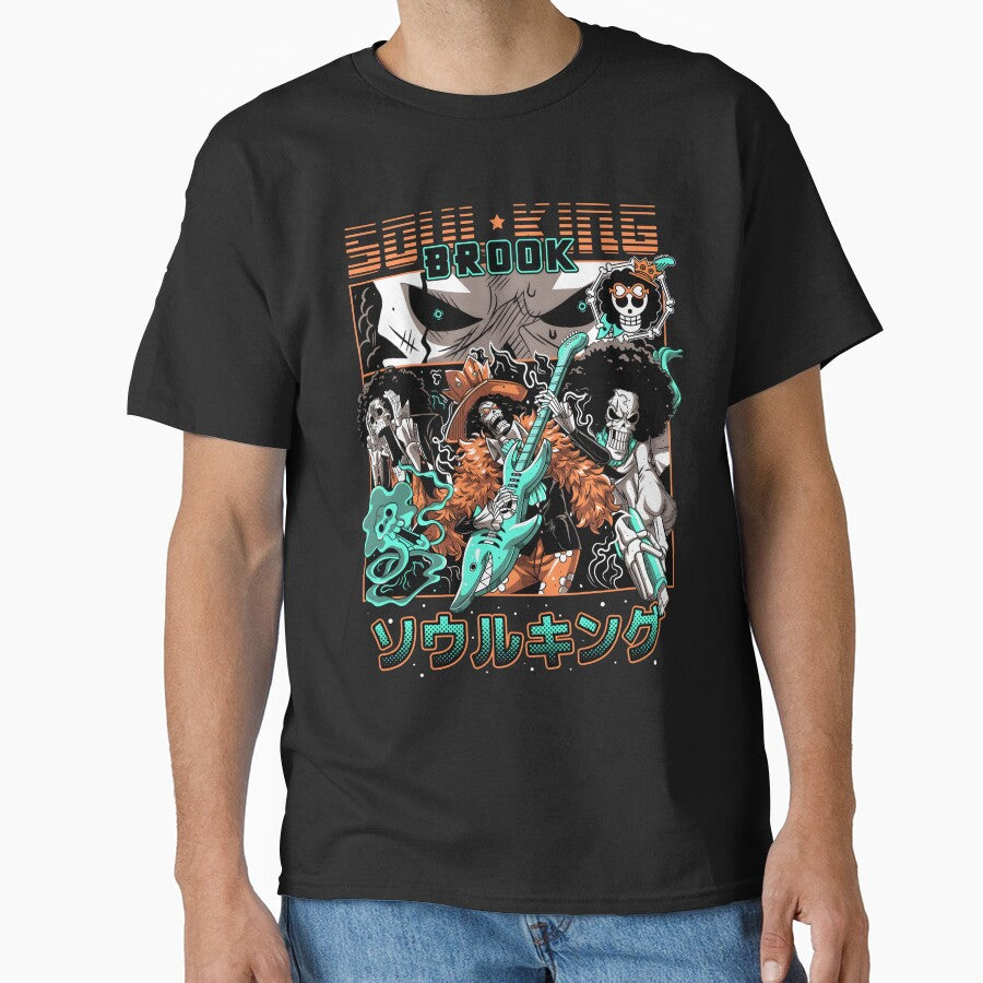 Brook - Soulking by ANIME HEAT