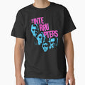 Silhouette Face Ska Punk Band by KirinStudio