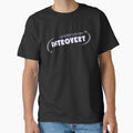 Undercover Introvert Antisocial Design by ZuzDoesDesigns