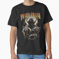 Praise The Trash Raccoon Vintage 90's Bootleg HipHop Aesthetics Street Cat by vomaria